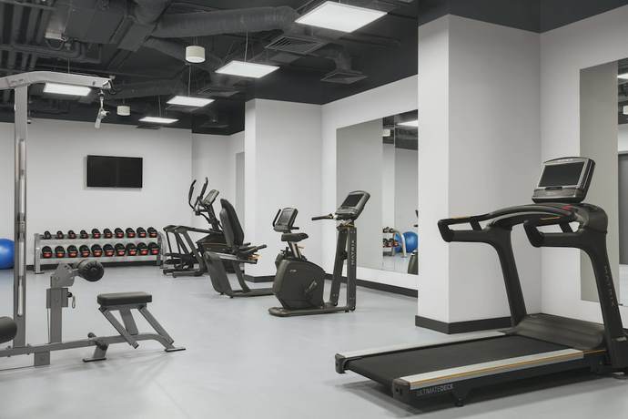 Imagen de la habitación del Hotel Sky Loft Hotel Kyiv by Rixwell. Foto 9