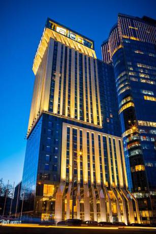 Imagen general del Hotel Sky Loft Hotel Kyiv by Rixwell. Foto 1