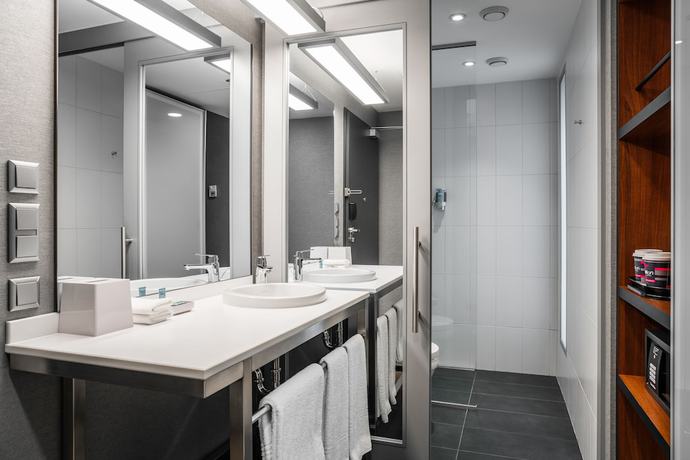 Imagen de la habitación del Hotel Sky Loft Hotel Kyiv by Rixwell. Foto 12