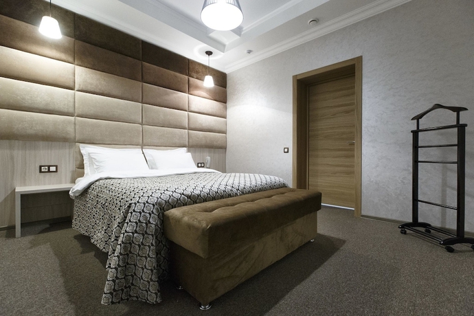 Imagen de la habitación del Hotel Sky Lux and Spa. Foto 2