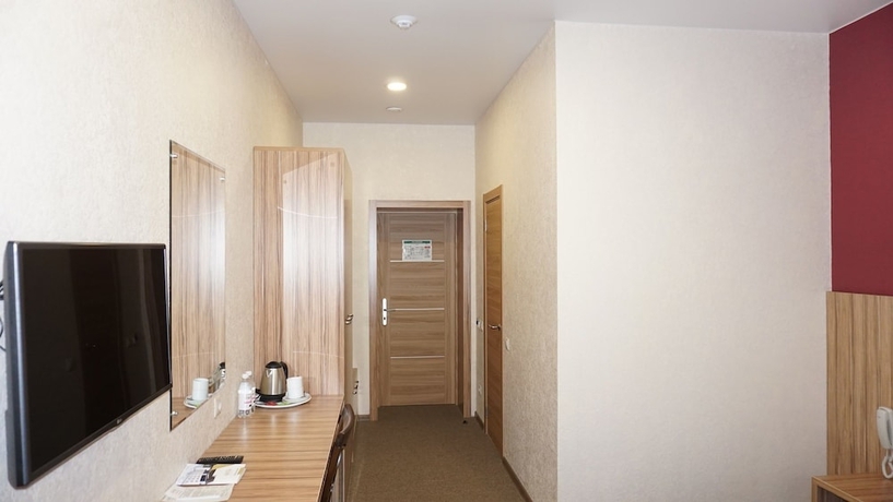 Imagen de la habitación del Hotel Sky Lux and Spa. Foto 5