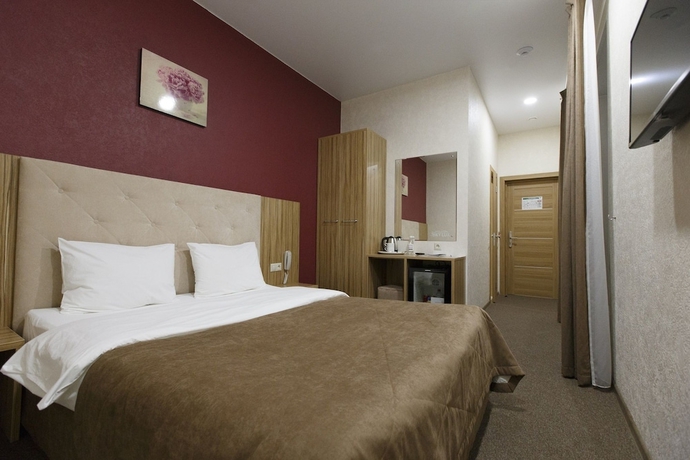 Imagen de la habitación del Hotel Sky Lux and Spa. Foto 10