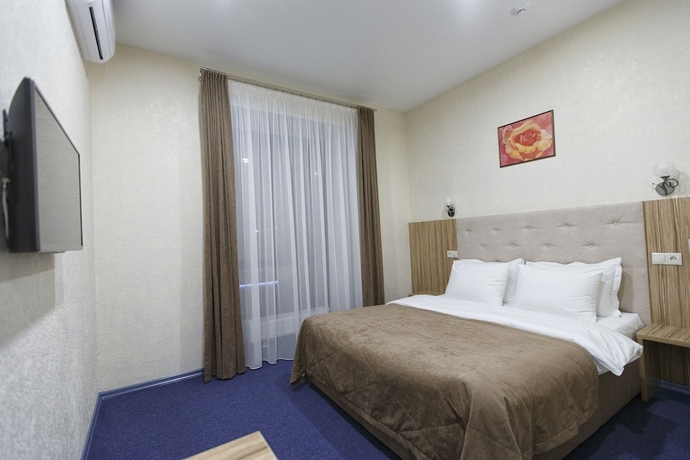 Imagen de la habitación del Hotel Sky Lux and Spa. Foto 11
