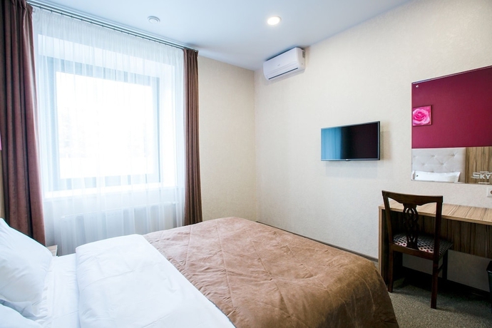 Imagen de la habitación del Hotel Sky Lux and Spa. Foto 13