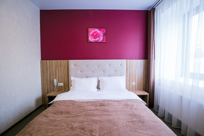 Imagen de la habitación del Hotel Sky Lux and Spa. Foto 14