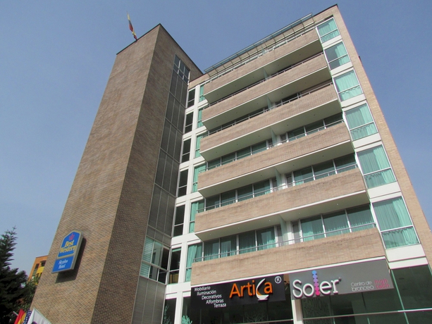 Imagen general del Hotel Sky Medellin. Foto 2
