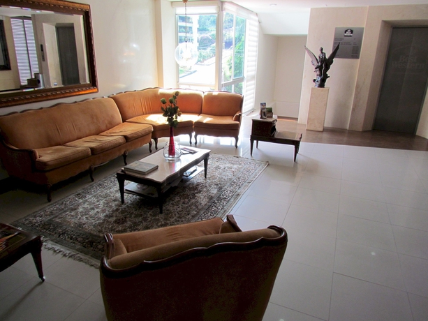 Imagen de los interiores del Hotel Sky Medellin. Foto 14