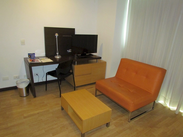 Imagen de los interiores del Hotel Sky Medellin. Foto 15