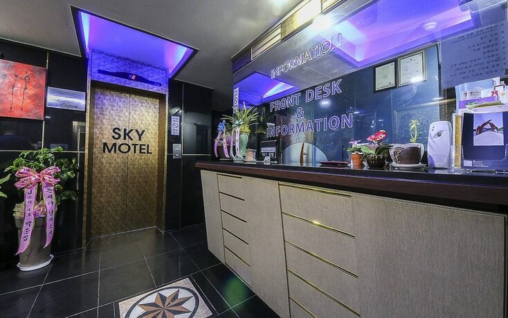 Imagen general del Hotel Sky Motel. Foto 3