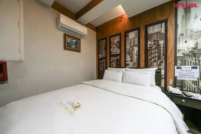 Imagen general del Hotel Sky Motel. Foto 4