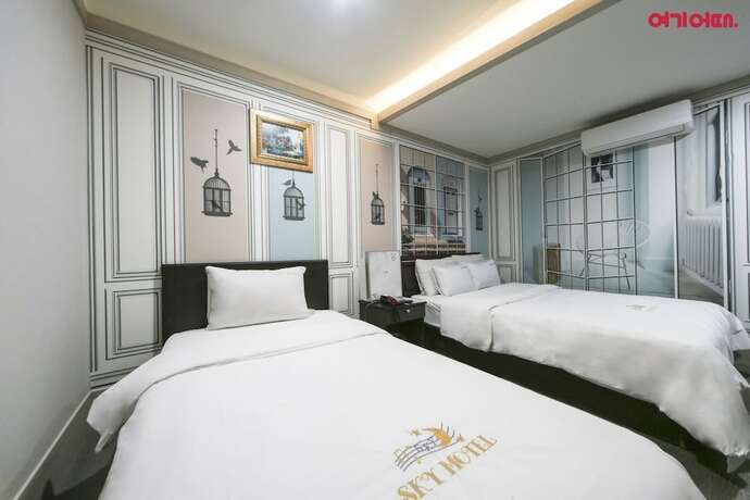 Imagen general del Hotel Sky Motel. Foto 5