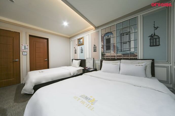 Imagen general del Hotel Sky Motel. Foto 10