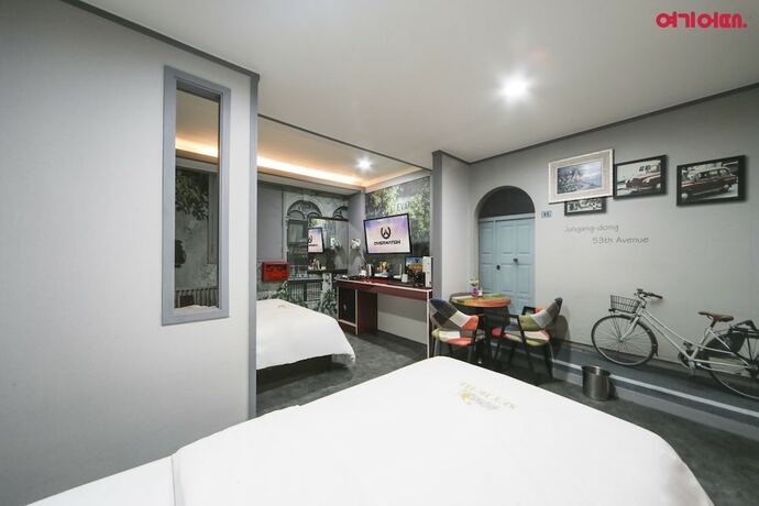 Imagen de la habitación del Hotel Sky Motel. Foto 16