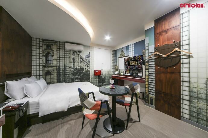 Imagen de la habitación del Hotel Sky Motel. Foto 20