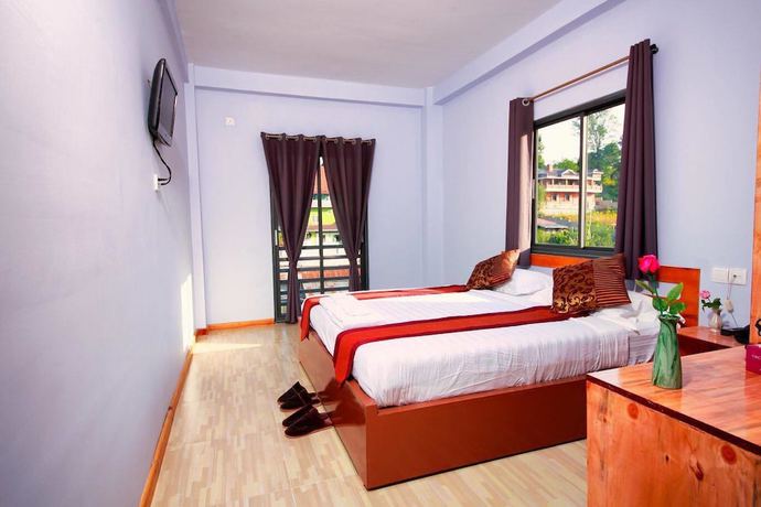 Imagen de la habitación del Hotel Sky Motel Kalaw. Foto 3