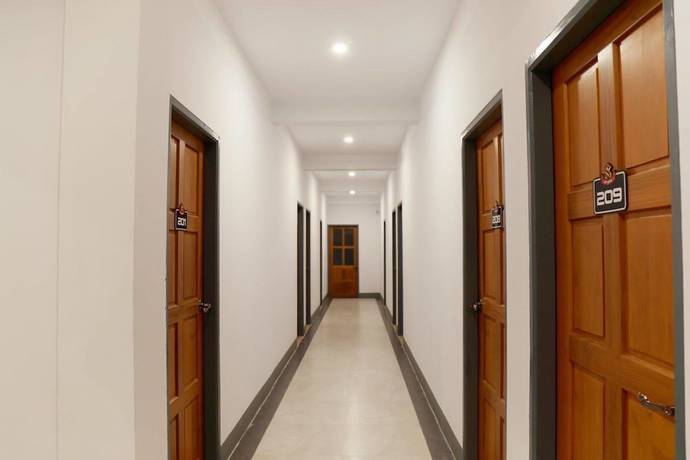 Imagen de los interiores del Hotel Sky Motel Kalaw. Foto 15