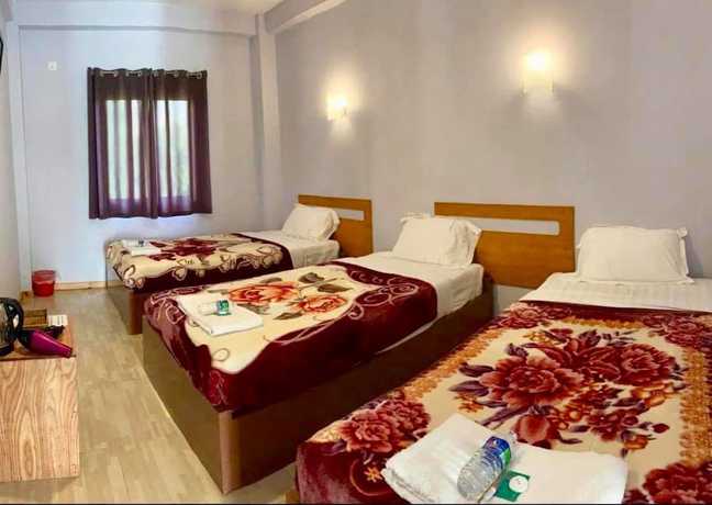 Imagen de la habitación del Hotel Sky Motel Kalaw. Foto 11