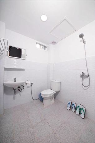 Imagen de la habitación del Hotel Sky Motel Kalaw. Foto 12