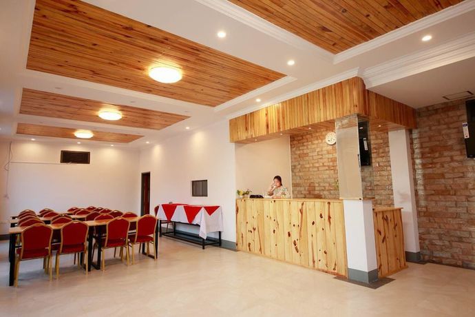 Imagen de los interiores del Hotel Sky Motel Kalaw. Foto 17