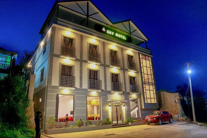Imagen general del Hotel Sky Motel Kalaw. Foto 1