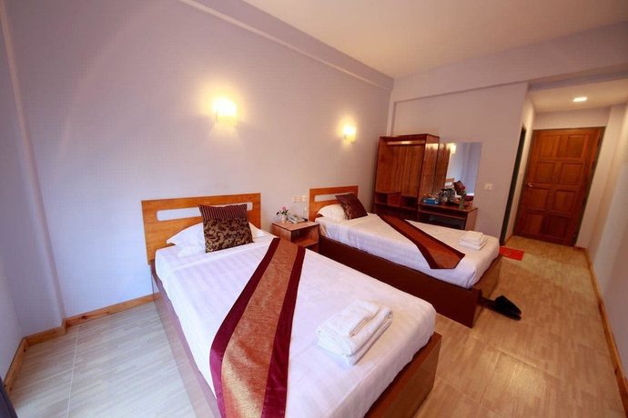 Imagen de la habitación del Hotel Sky Motel Kalaw. Foto 14