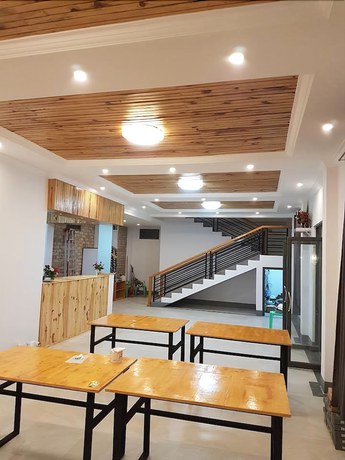 Imagen de los interiores del Hotel Sky Motel Kalaw. Foto 20