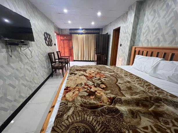Imagen de la habitación del Hotel Sky Mount. Foto 1
