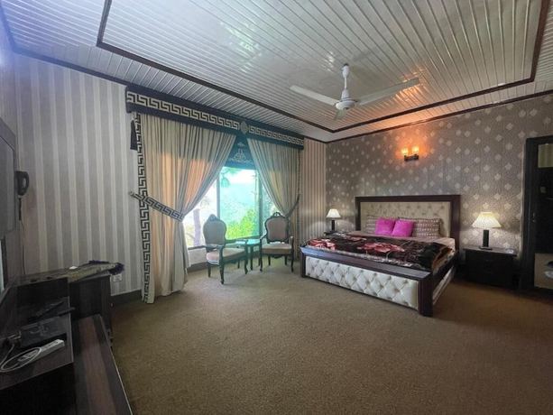 Imagen de la habitación del Hotel Sky Mount. Foto 3