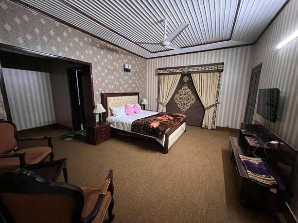 Imagen de la habitación del Hotel Sky Mount. Foto 5