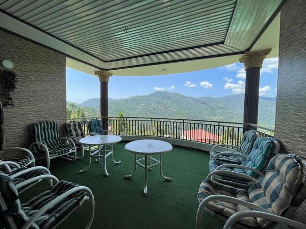 Imagen de los interiores del Hotel Sky Mount. Foto 20