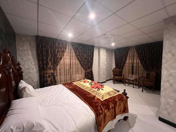 Imagen de la habitación del Hotel Sky Mount. Foto 7