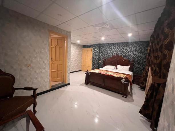 Imagen de la habitación del Hotel Sky Mount. Foto 8