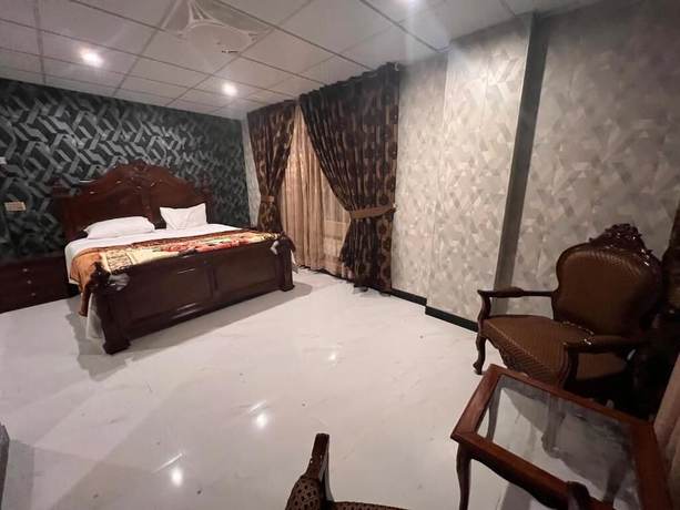 Imagen de la habitación del Hotel Sky Mount. Foto 10