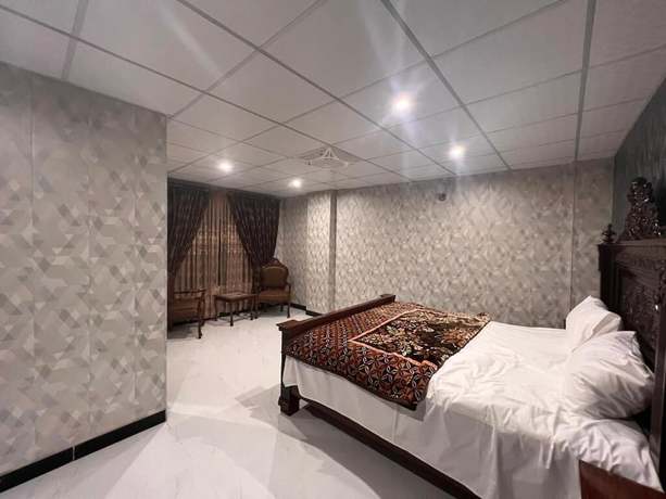 Imagen de la habitación del Hotel Sky Mount. Foto 12