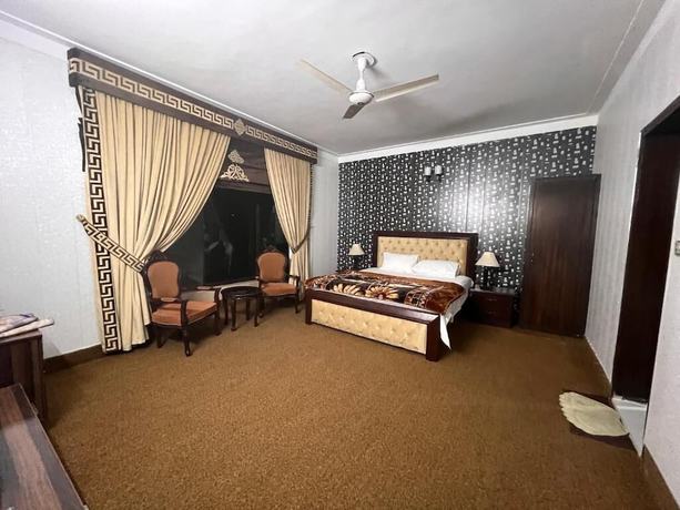 Imagen de la habitación del Hotel Sky Mount. Foto 13