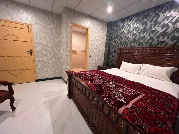 Imagen de la habitación del Hotel Sky Mount. Foto 14