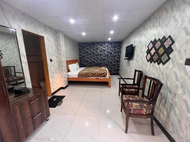 Imagen de la habitación del Hotel Sky Mount. Foto 15