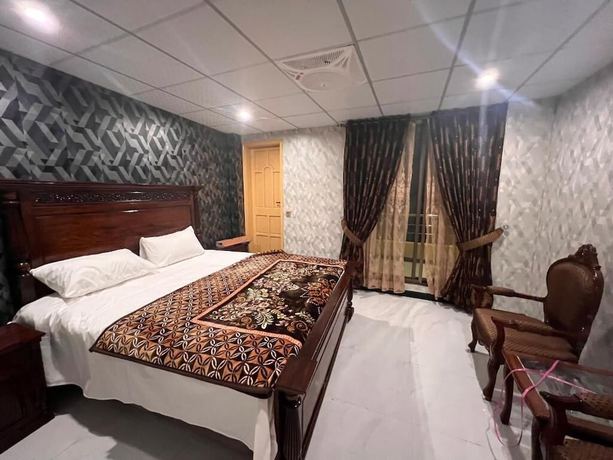 Imagen de la habitación del Hotel Sky Mount. Foto 16