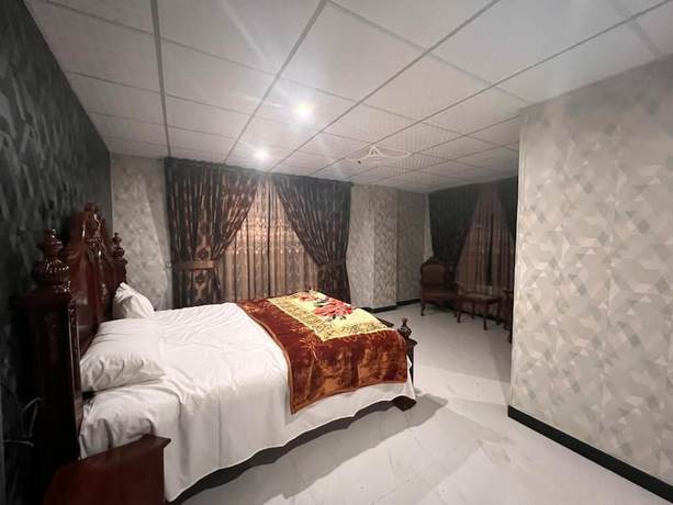 Imagen de la habitación del Hotel Sky Mount. Foto 17