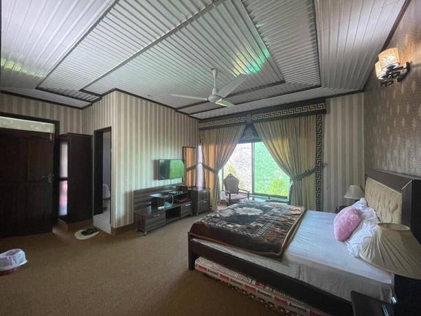 Imagen de la habitación del Hotel Sky Mount. Foto 18