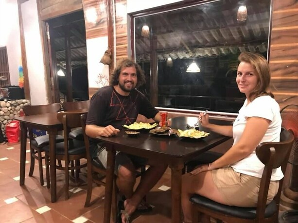 Imagen del bar/restaurante del Hotel Sky Mountain Ecolodge. Foto 5