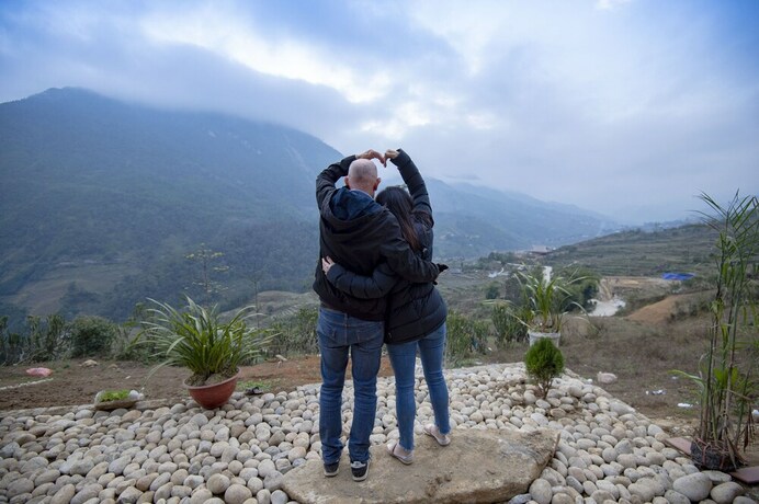 Imagen del bar/restaurante del Hotel Sky Mountain Ecolodge. Foto 7