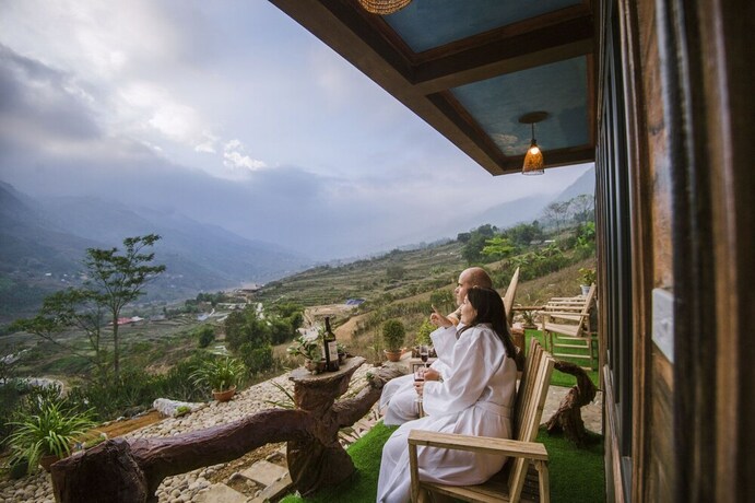 Imagen de la habitación del Hotel Sky Mountain Ecolodge. Foto 9