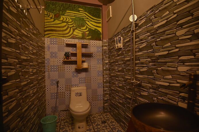 Imagen de la habitación del Hotel Sky Mountain Ecolodge. Foto 10