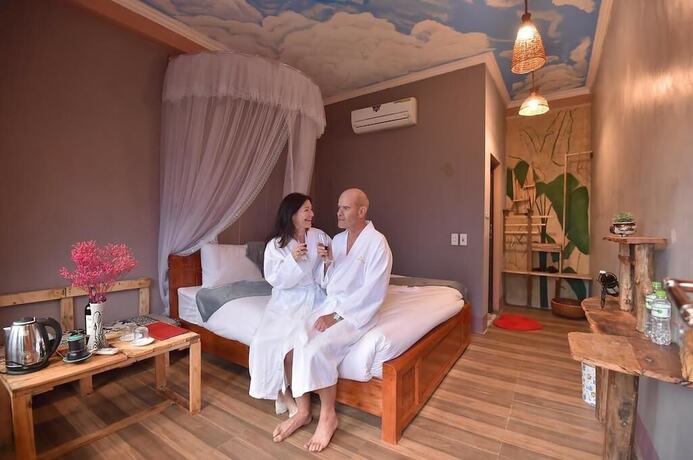 Imagen de la habitación del Hotel Sky Mountain Ecolodge. Foto 11