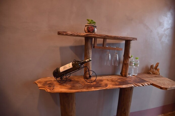 Imagen de los interiores del Hotel Sky Mountain Ecolodge. Foto 17