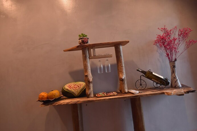 Imagen de los interiores del Hotel Sky Mountain Ecolodge. Foto 18