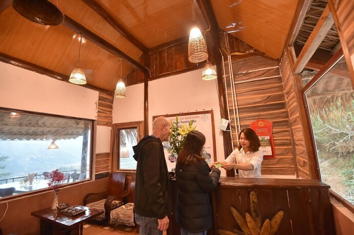 Imagen de los interiores del Hotel Sky Mountain Ecolodge. Foto 20