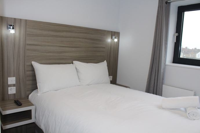 Imagen de la habitación del Hotel Sky Nights London Heathrow. Foto 2