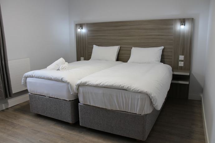 Imagen de la habitación del Hotel Sky Nights London Heathrow. Foto 5